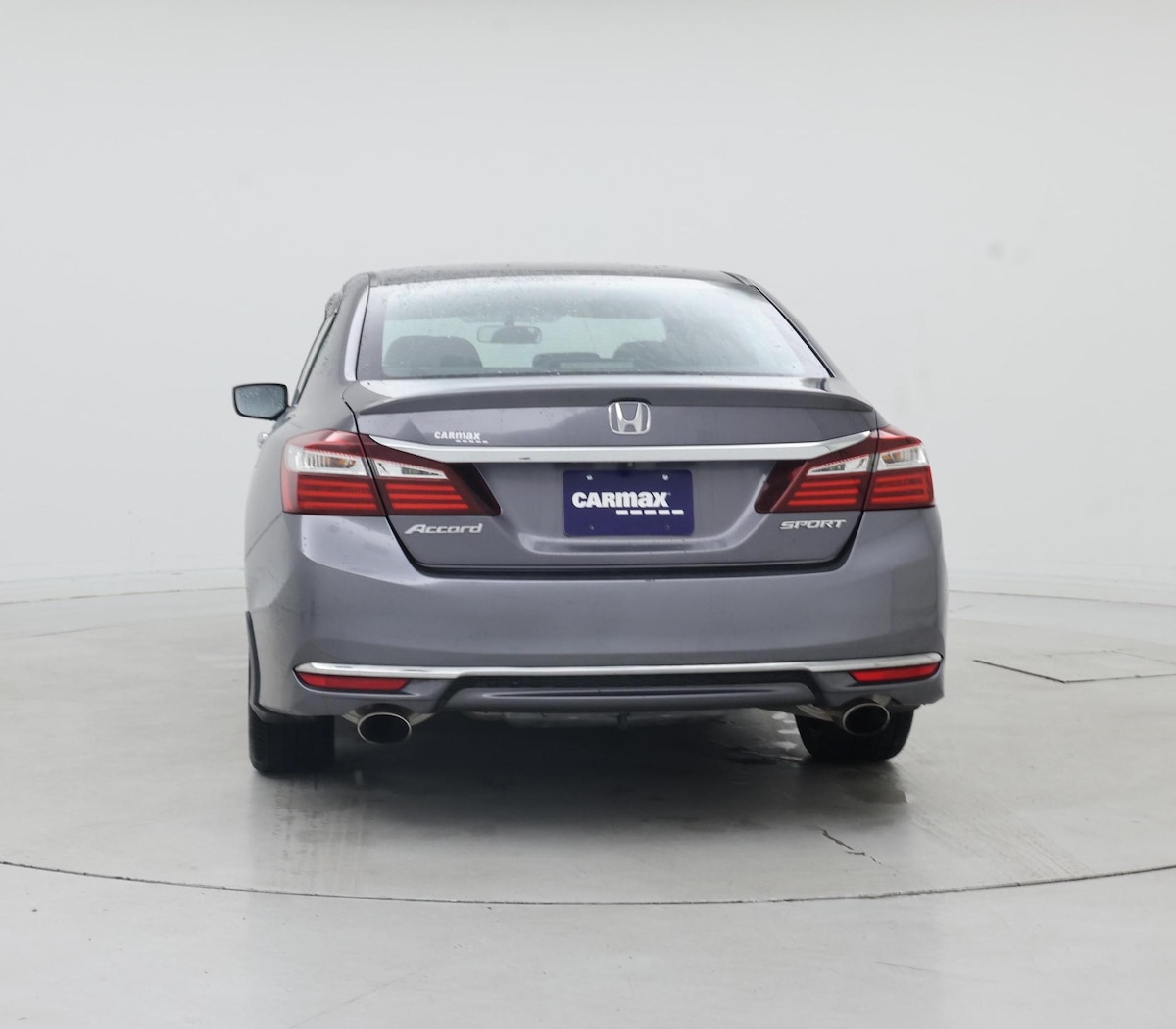 Rear