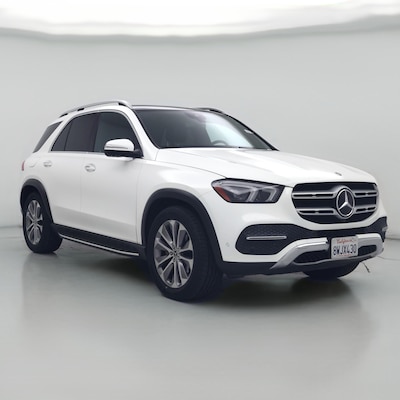 2022 Mercedes-Benz GLE350