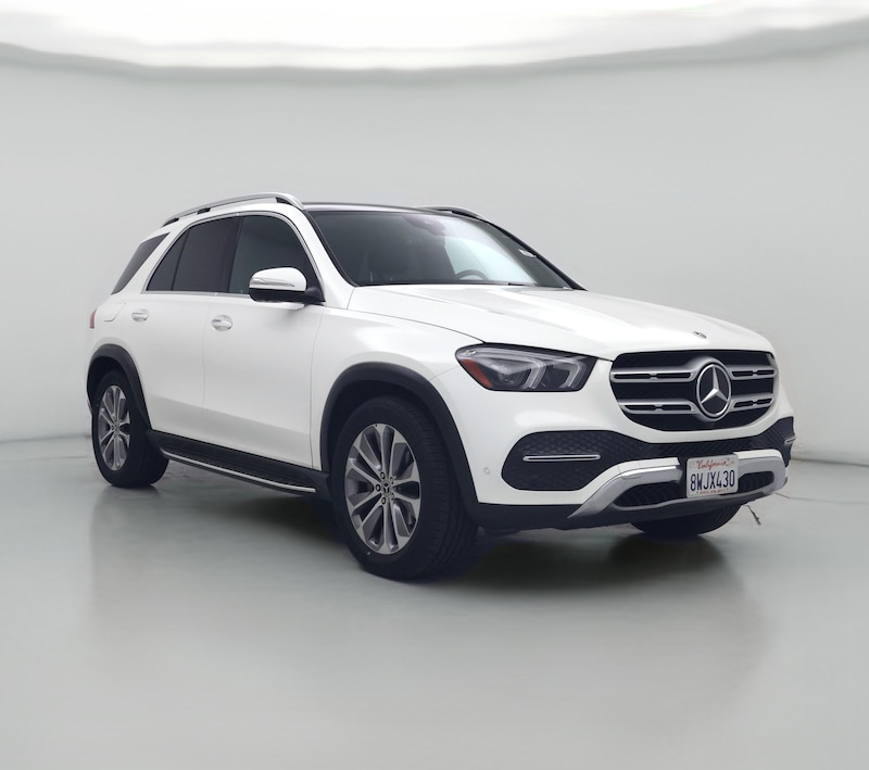 2022 Mercedes-Benz GLE350