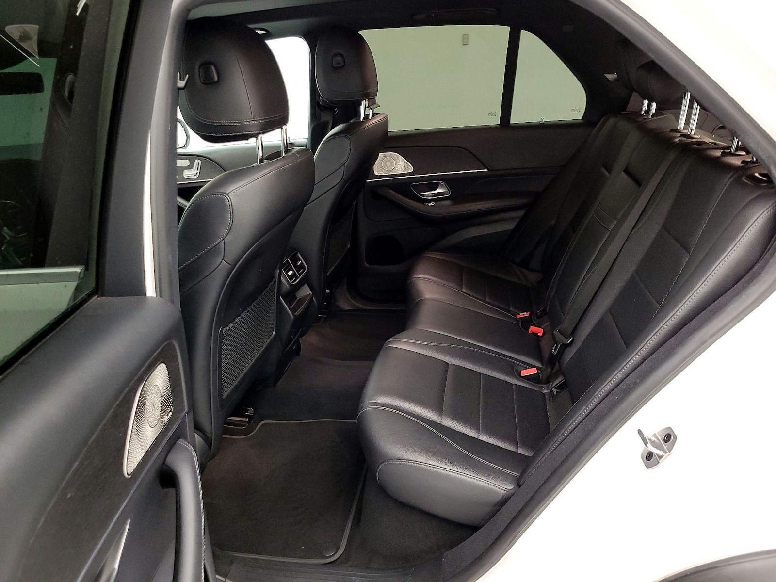 Rear Air Conditioning