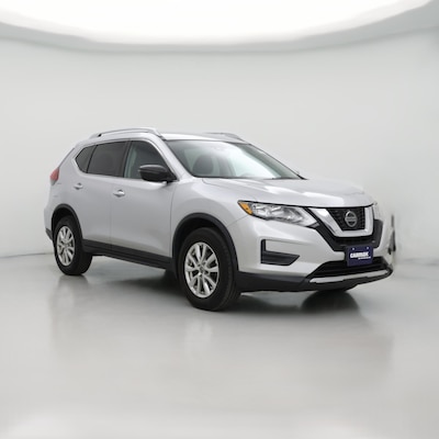 2020 Nissan Rogue S