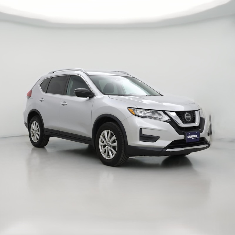 2020 Nissan Rogue S