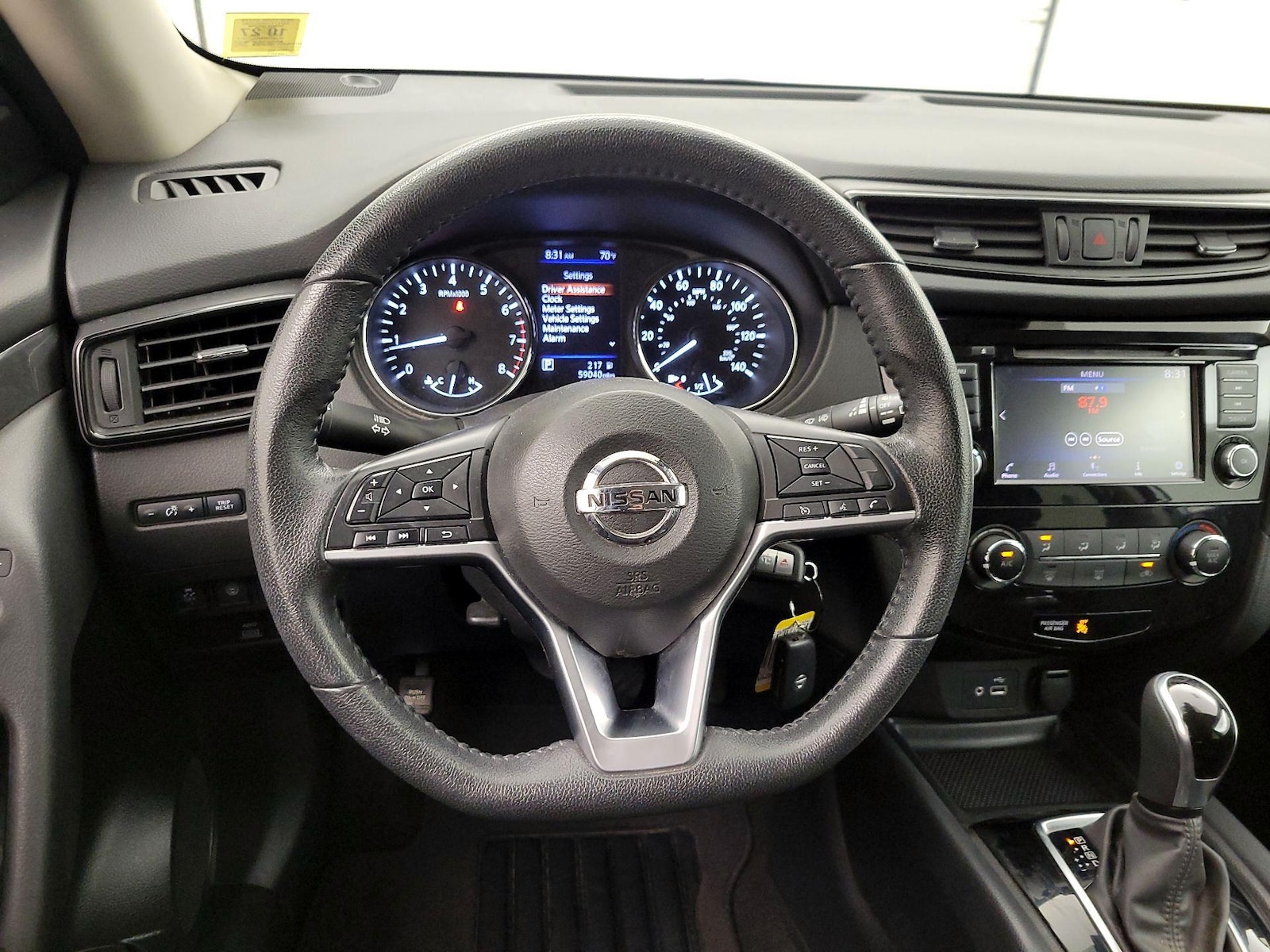 Lane Departure Warning