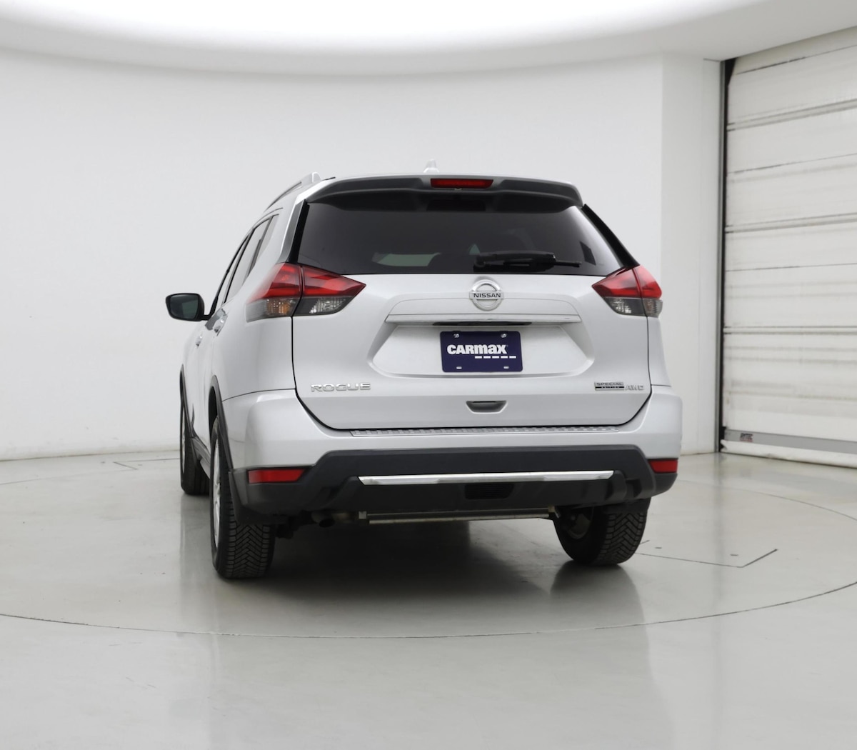 Rear
