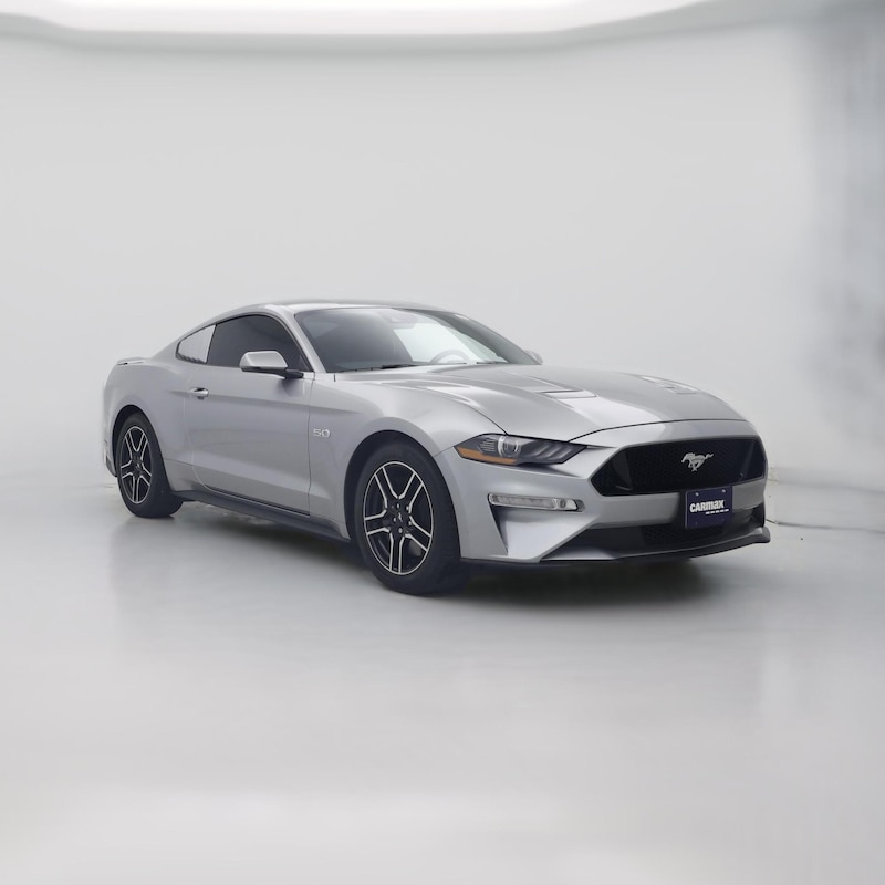 2020 Ford Mustang GT Premium