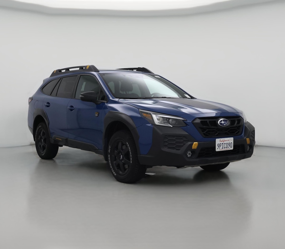 Featured vehicle