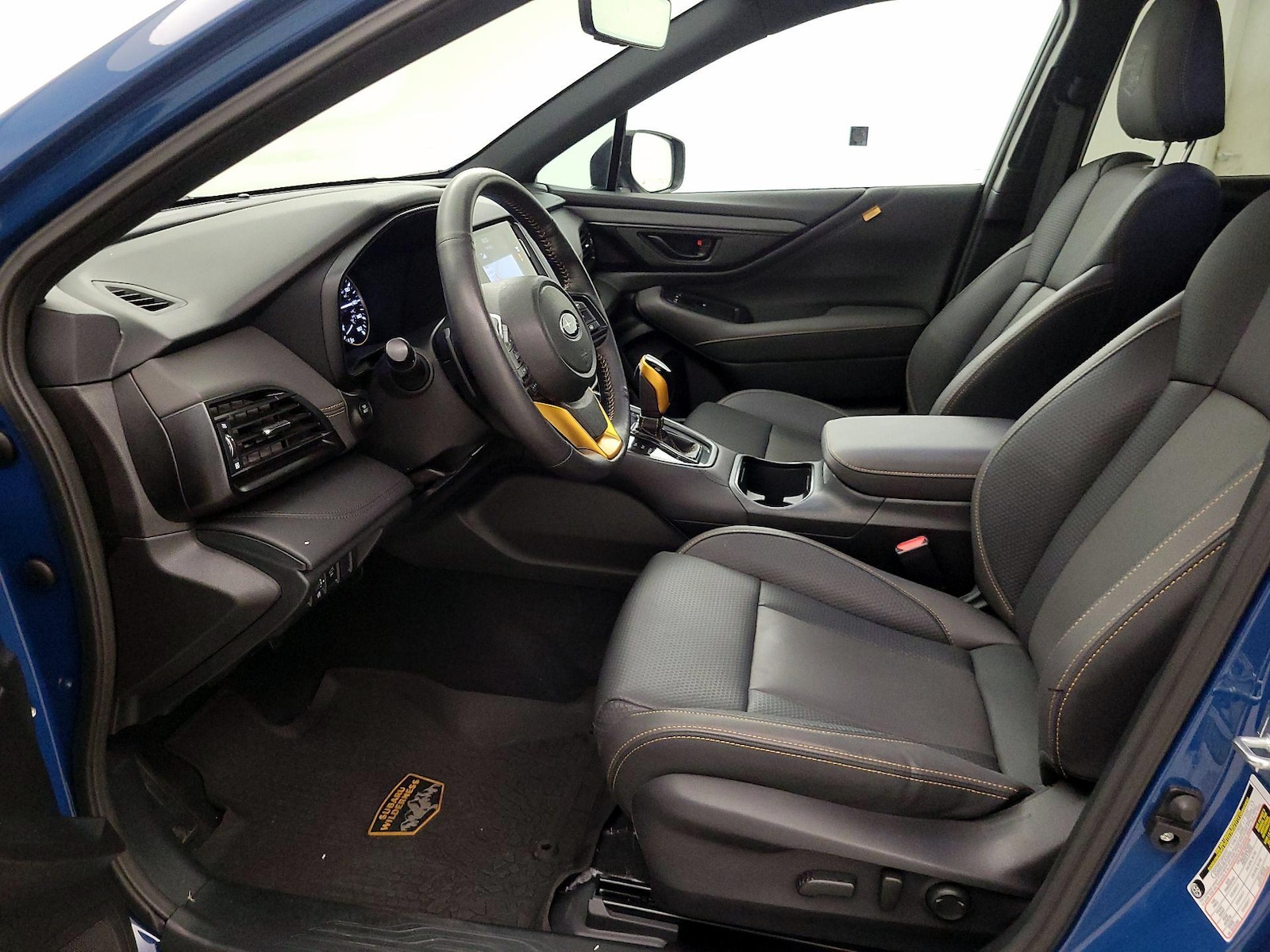 Front Seat Heaters