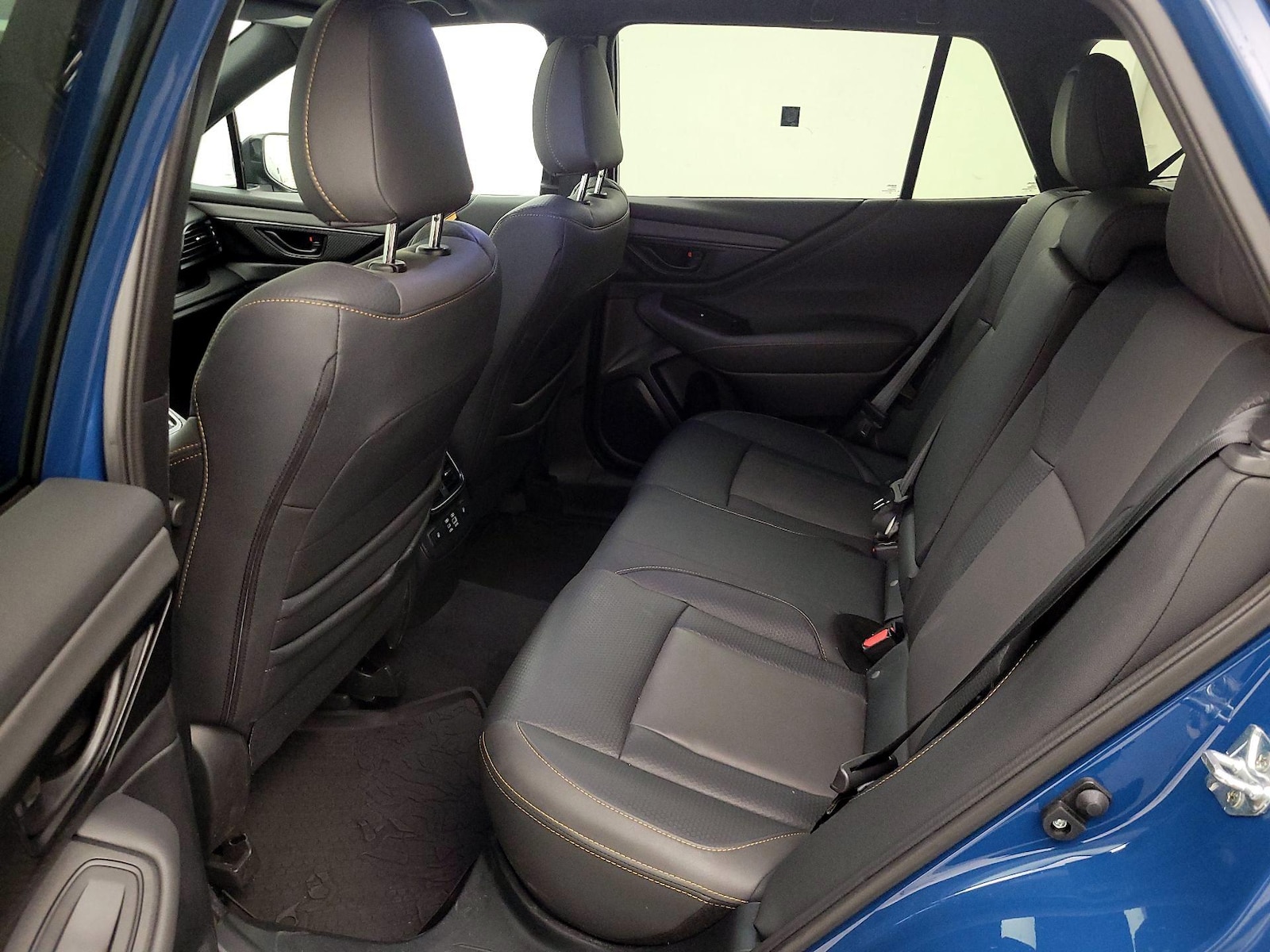 Rear Seat Heaters