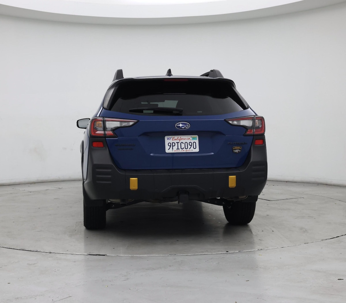 Rear