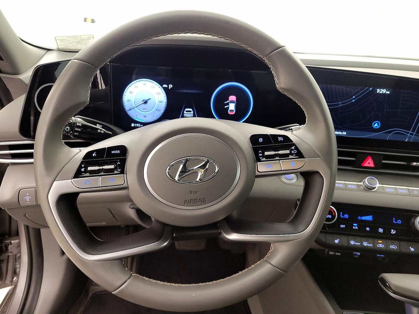 Automated Cruise Control