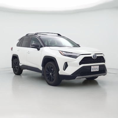 2022 Toyota RAV4 Hybrid XSE