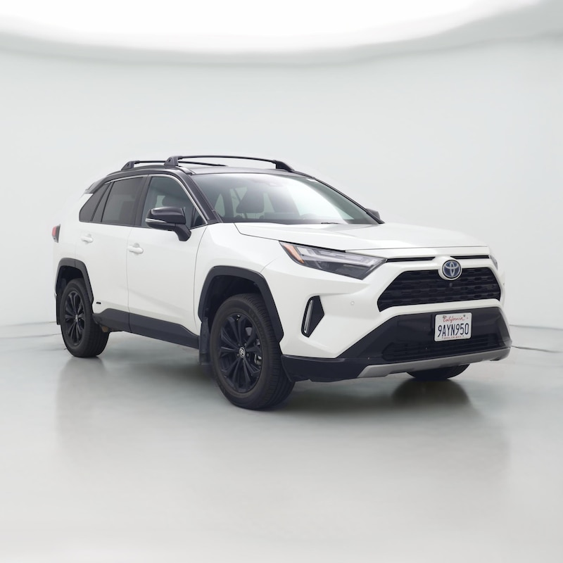 2022 Toyota RAV4 Hybrid XSE
