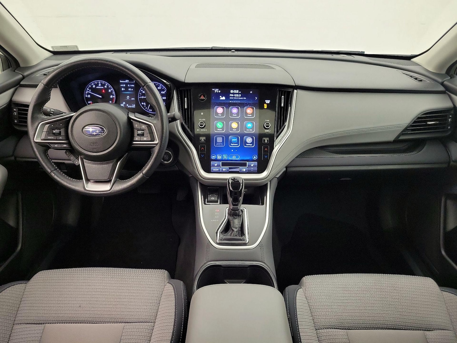 Apple CarPlay® & Android Auto™