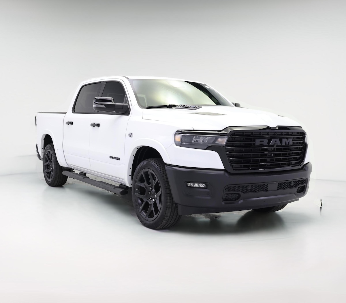 Featured vehicle
