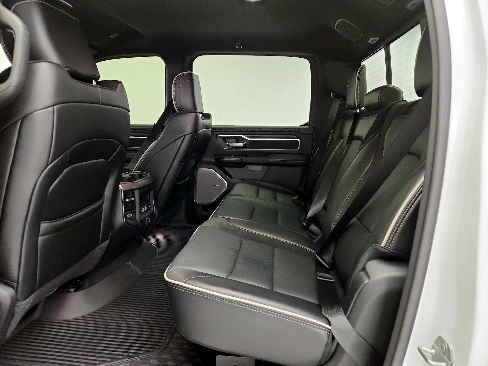 Rear Seat Heaters