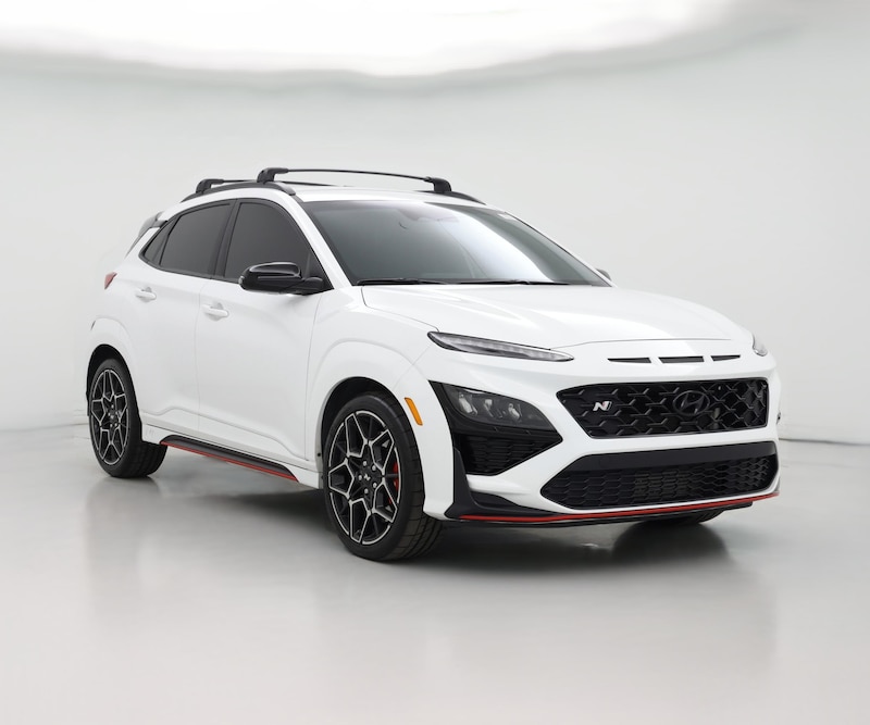2023 Hyundai Kona N