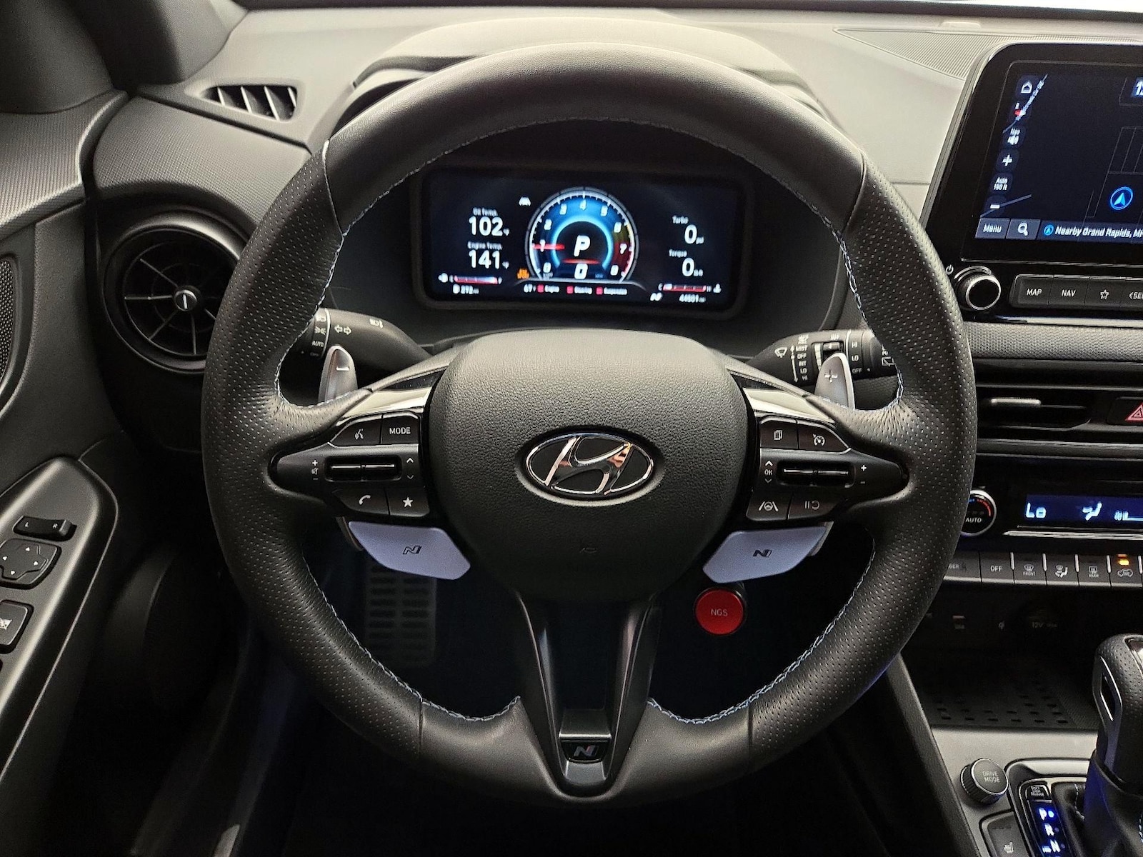 Lane Departure Warning