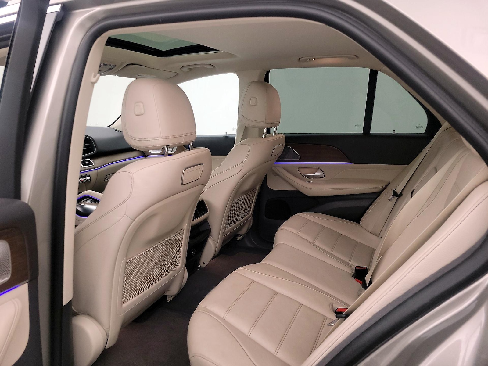 Rear Air Conditioning