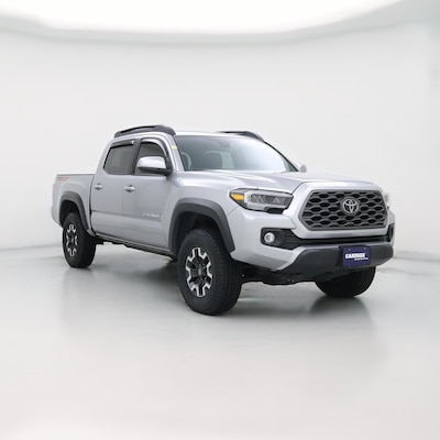 Vehicle exterior view