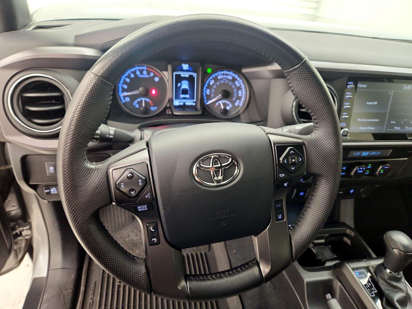 Automated Cruise Control