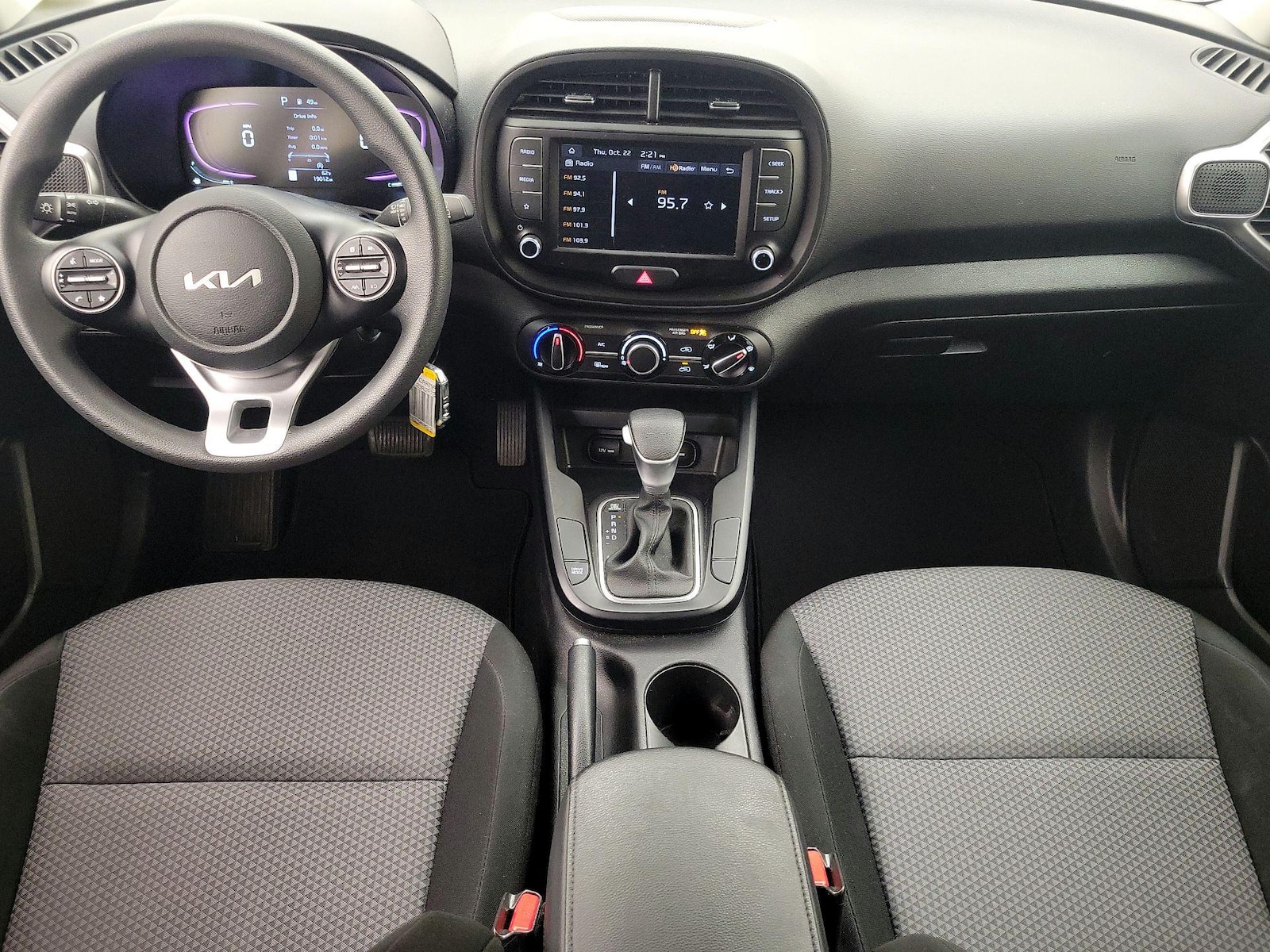 Apple CarPlay® & Android Auto™