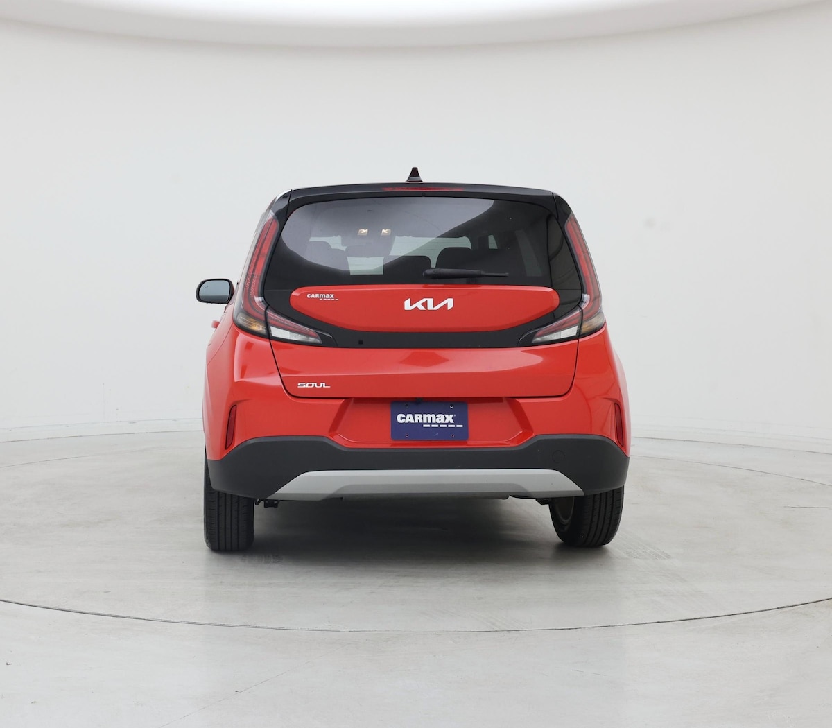 Rear
