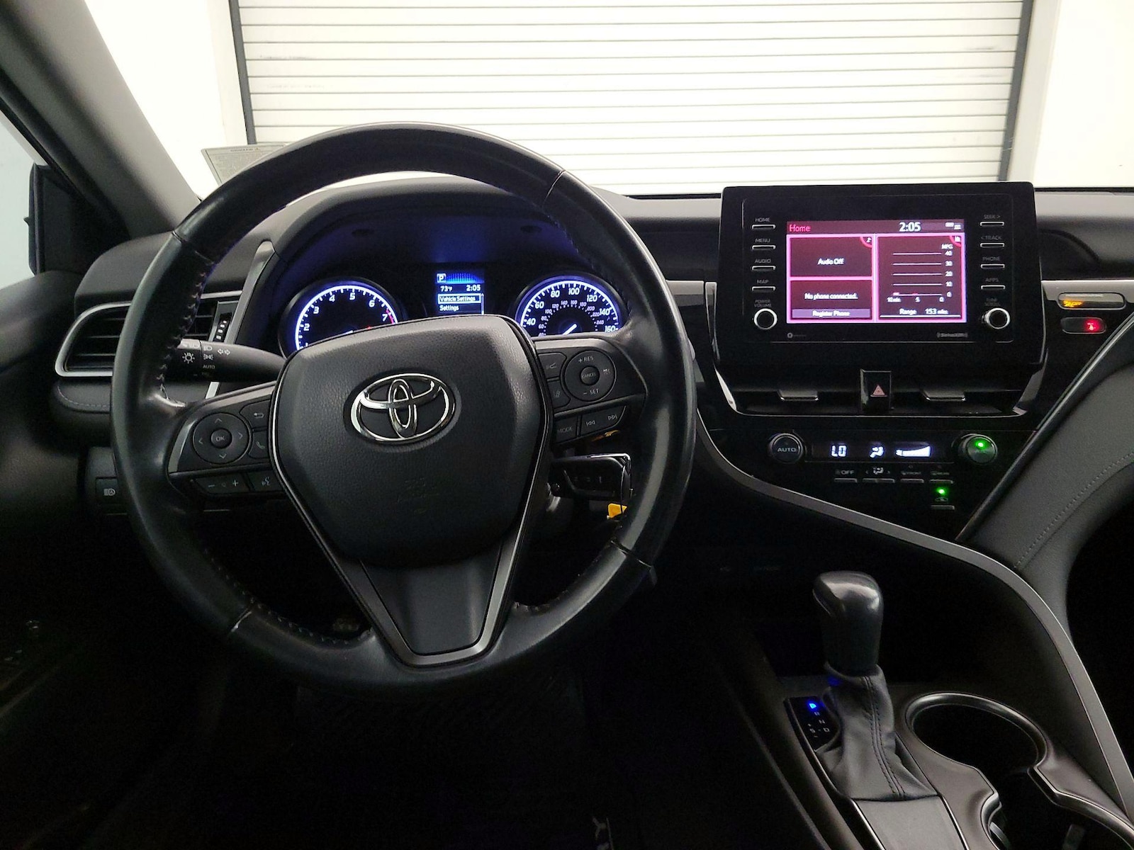 Automated Cruise Control