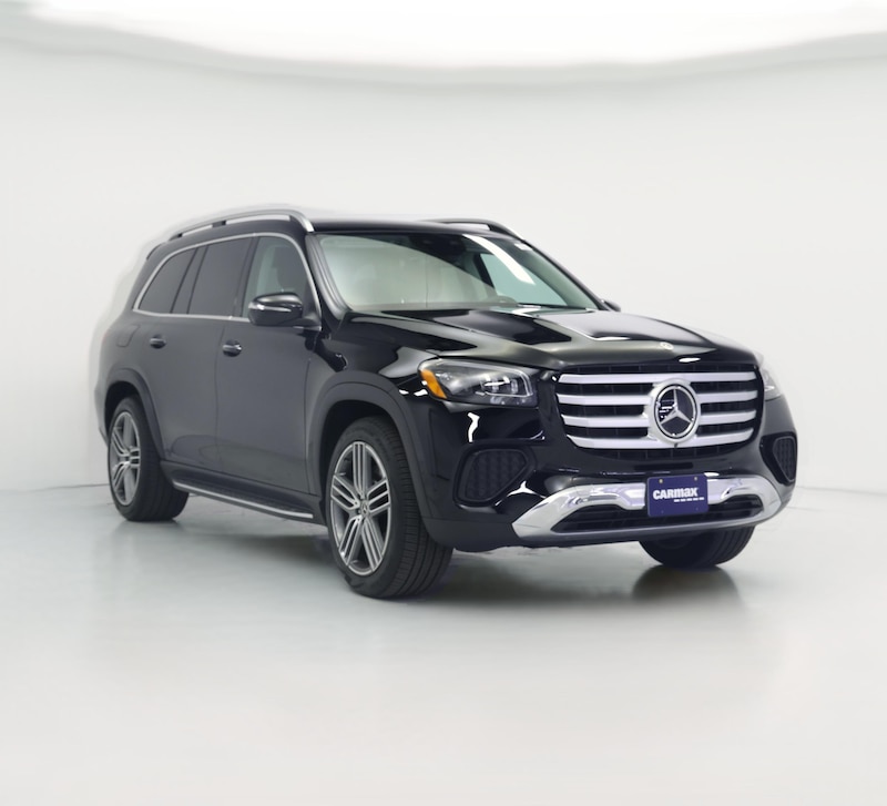 2026 Mercedes-Benz GLS450