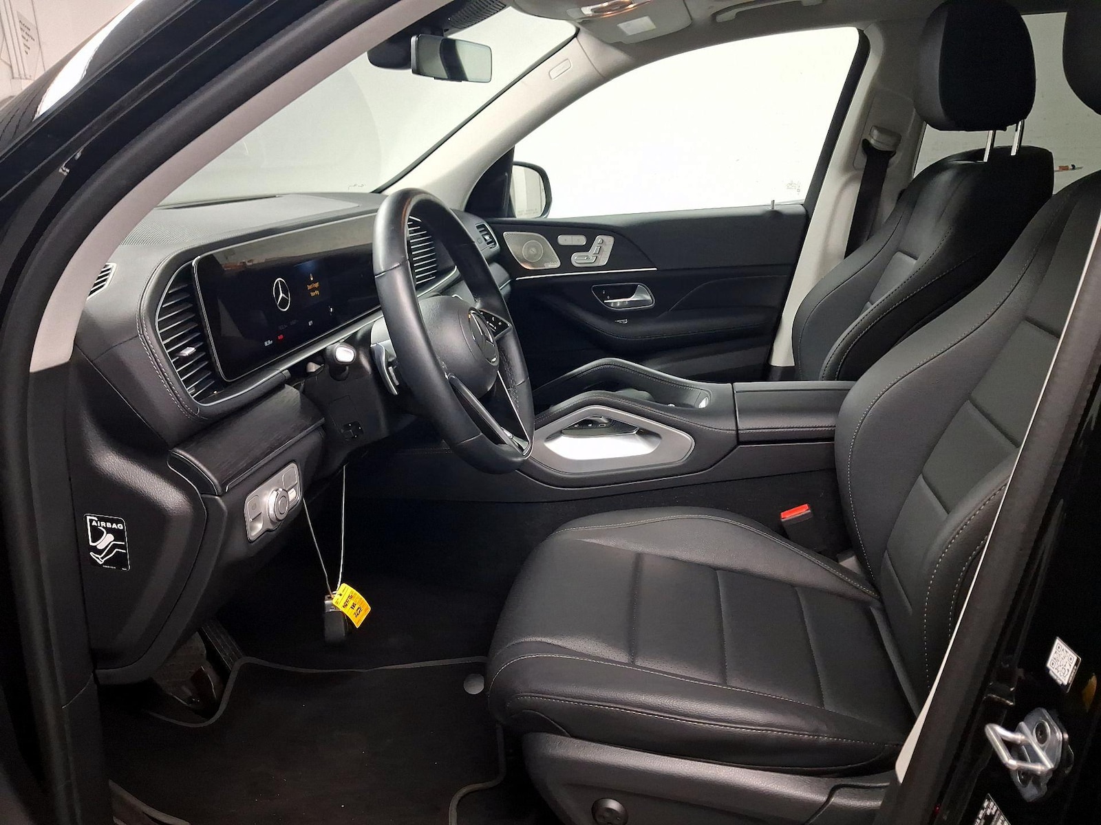 Front Seat Heaters