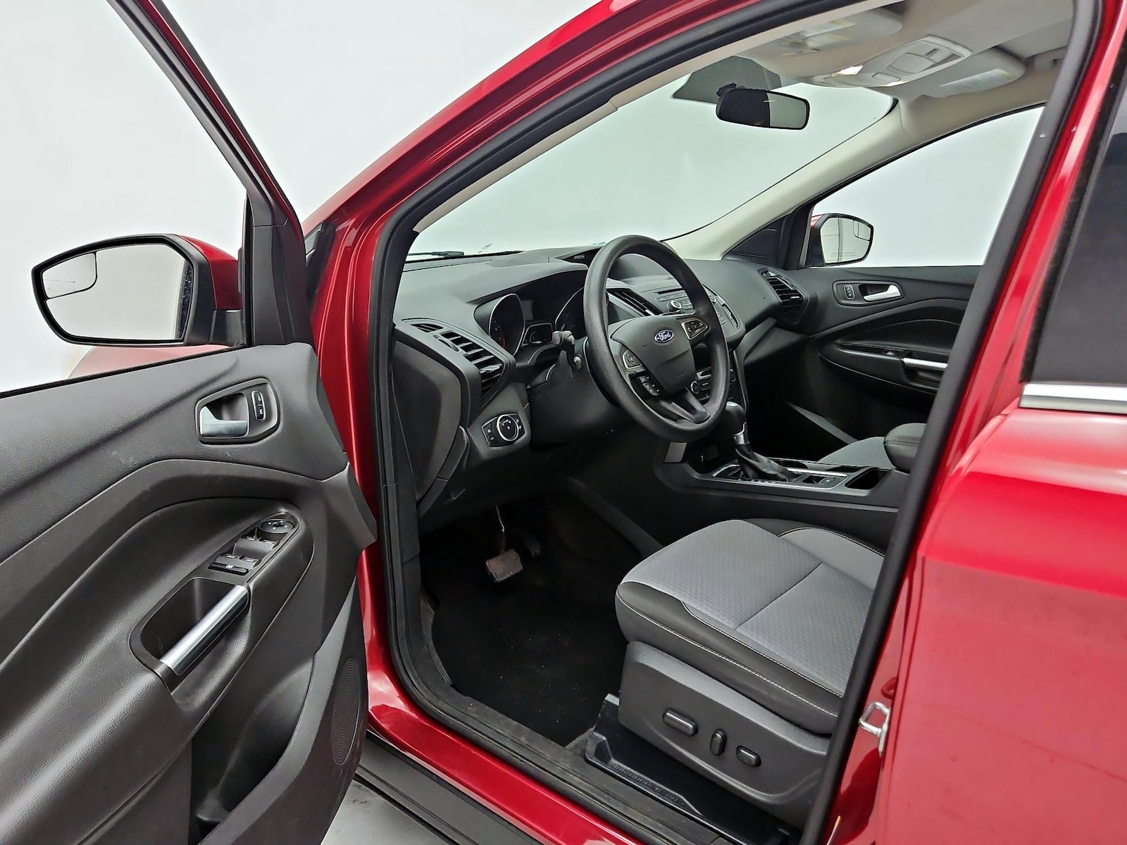 Power Seat(s) & Side Airbags
