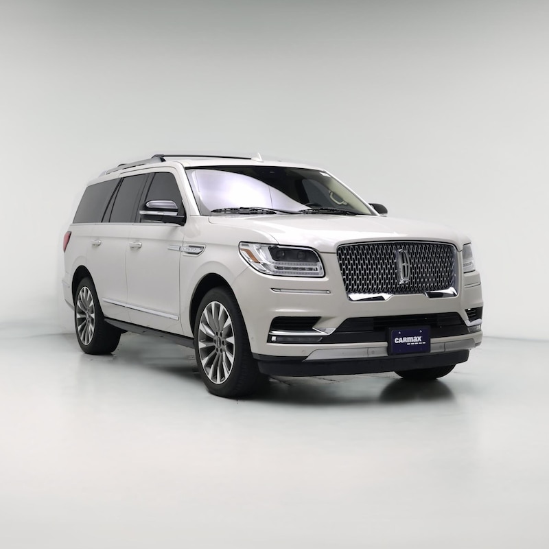 2020 Lincoln Navigator Reserve