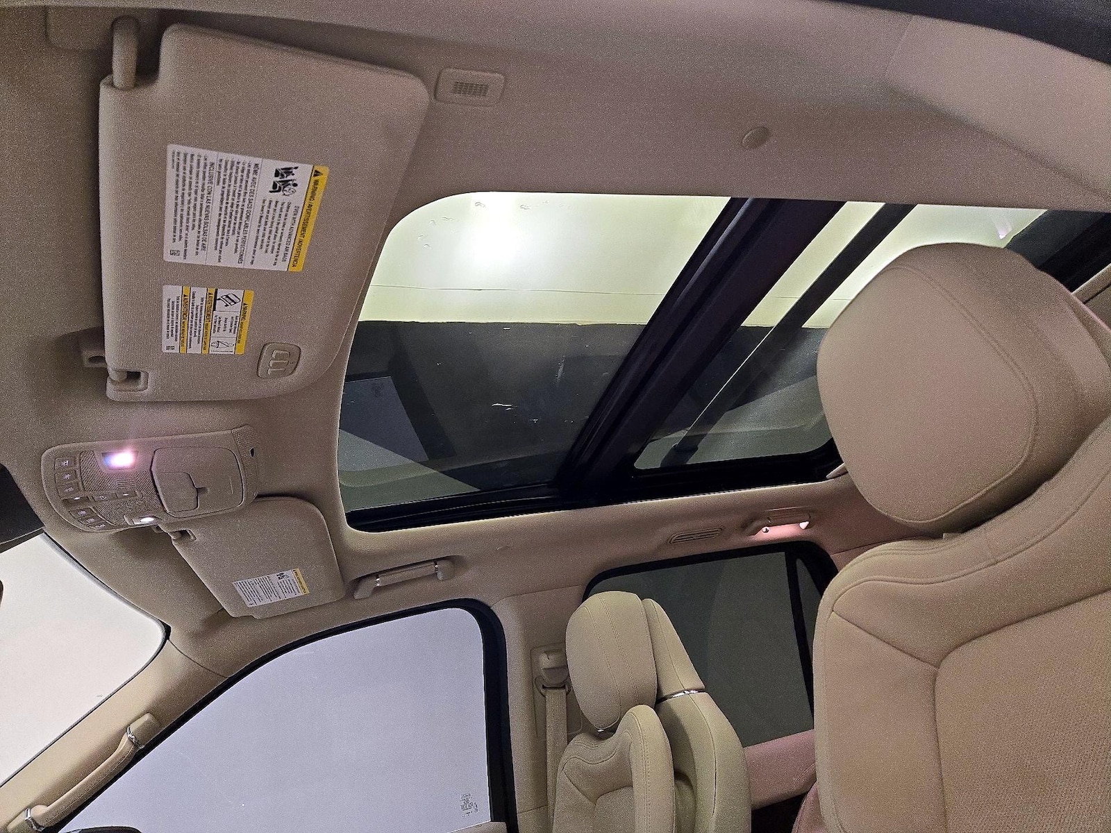 Panoramic Sunroof