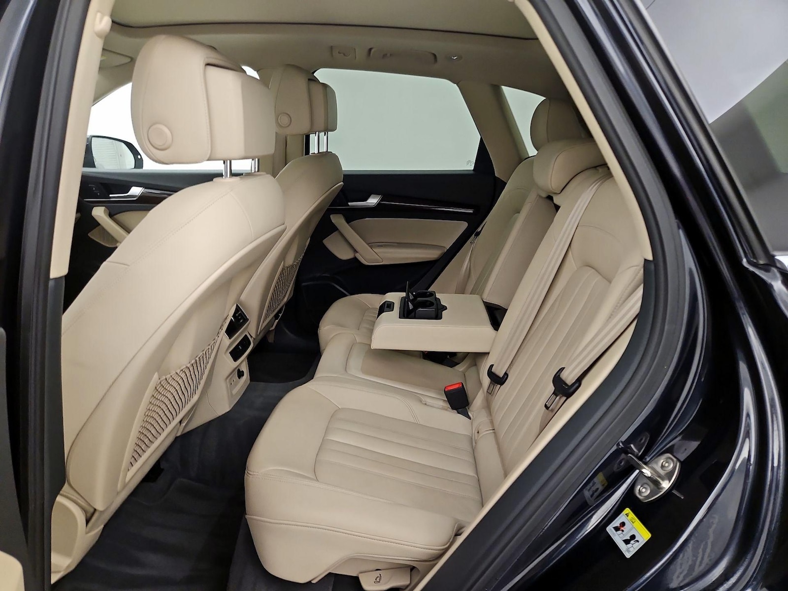 Rear Air Conditioning