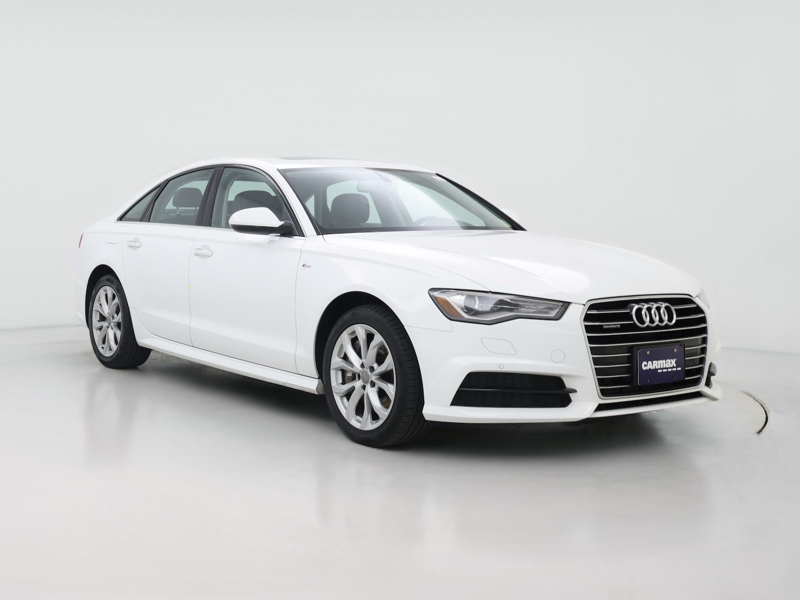 2018 Audi A6