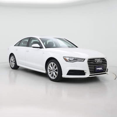 2018 Audi A6 Premium
