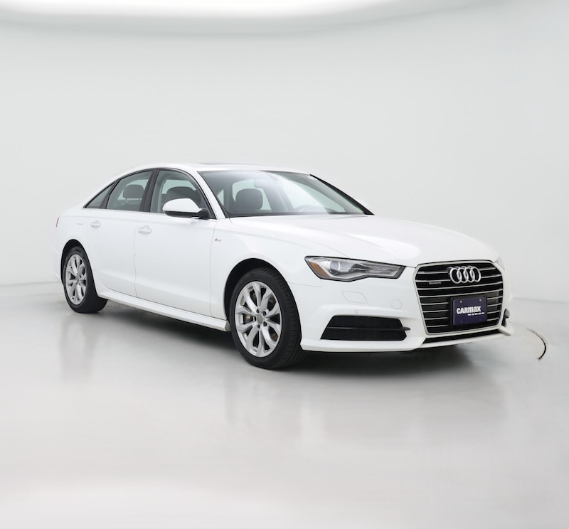2018 Audi A6 Premium