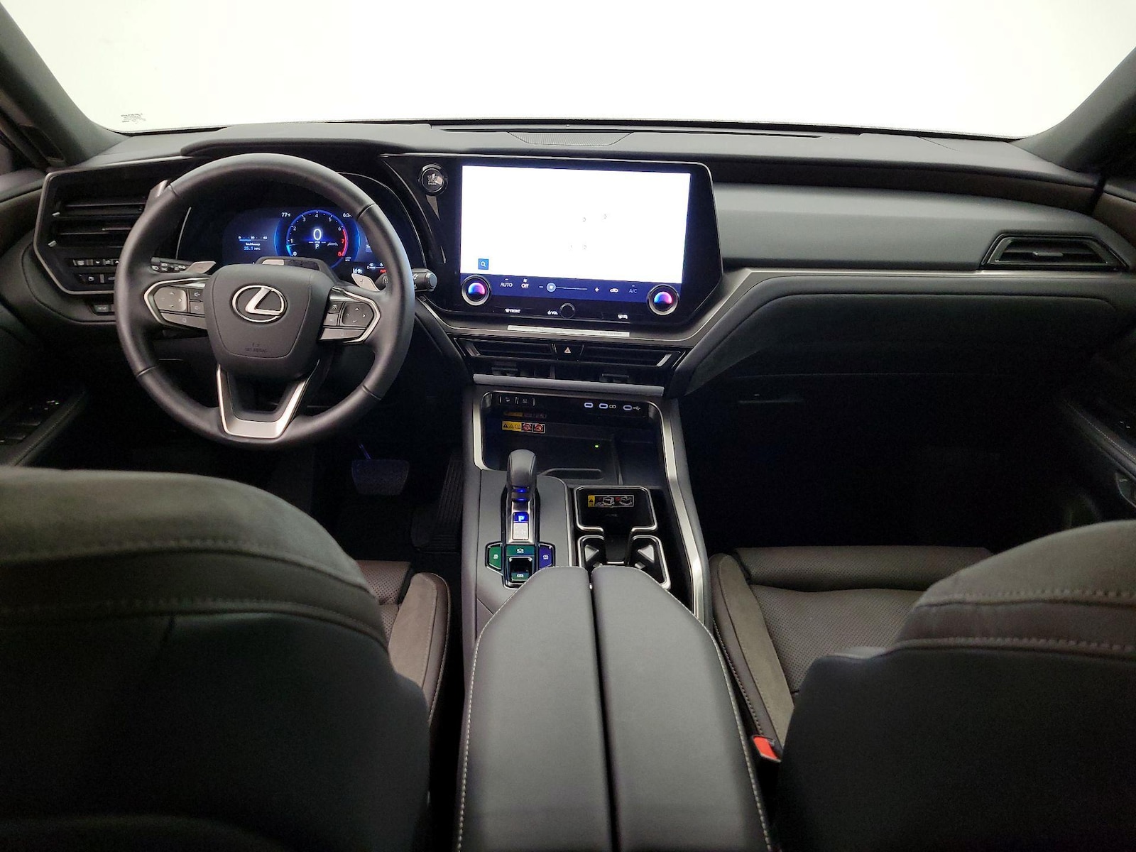 Apple CarPlay® & Android Auto™