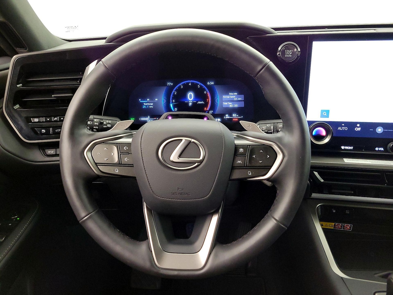 Automated Cruise Control
