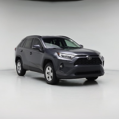 Vehicle exterior view
