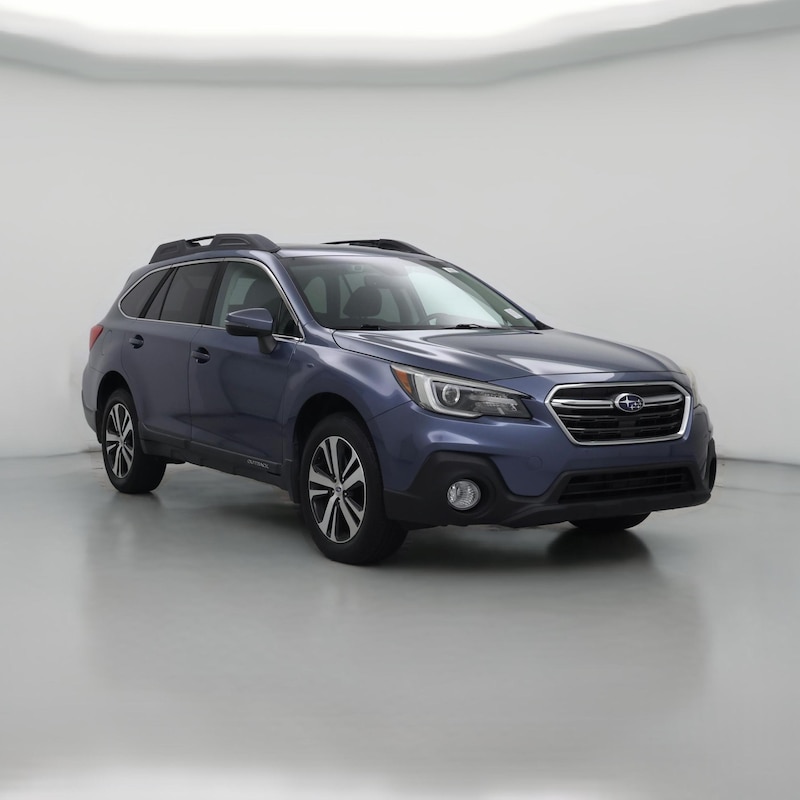 2018 Subaru Outback 3.6R Limited
