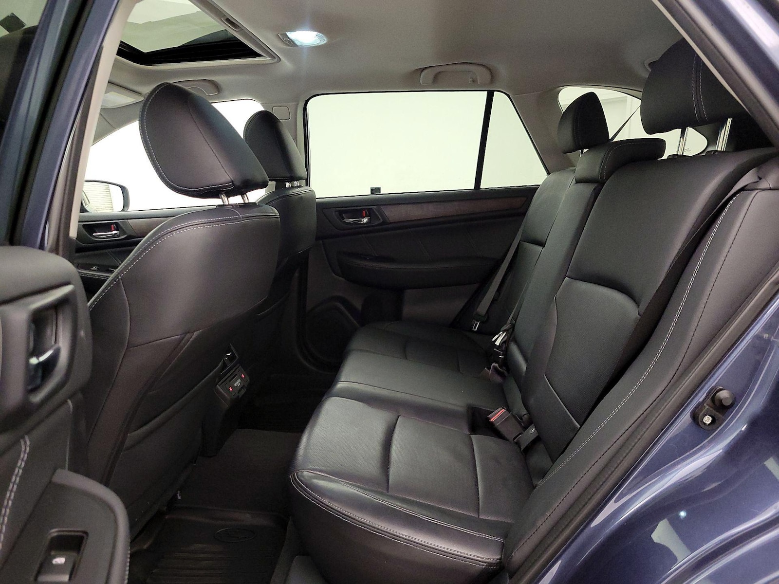 Rear Seat Heaters