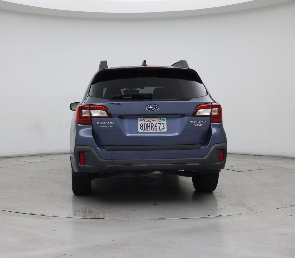 Rear