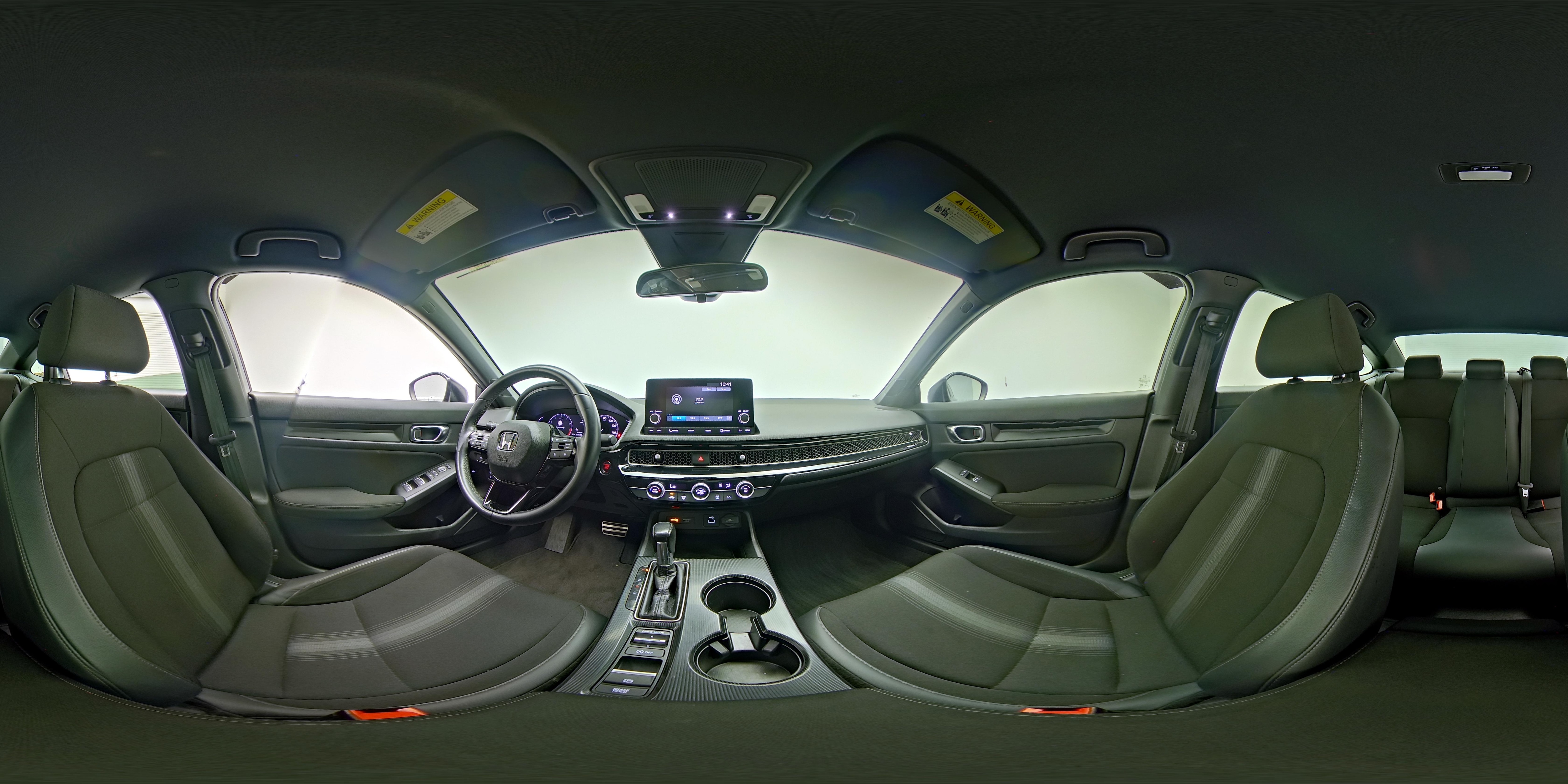 2022 Honda Civic Sport - Photo 22