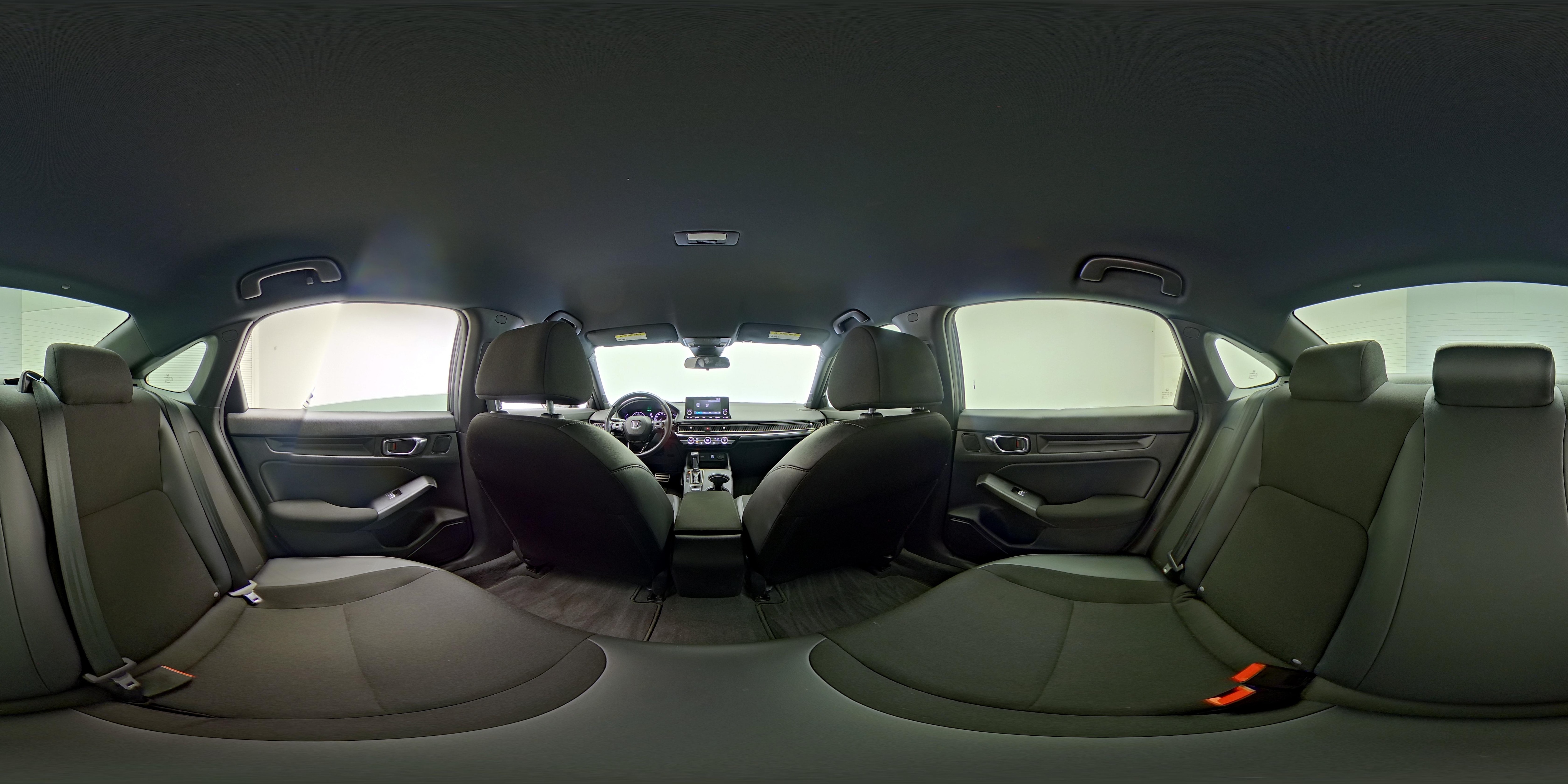 2022 Honda Civic Sport - Photo 23