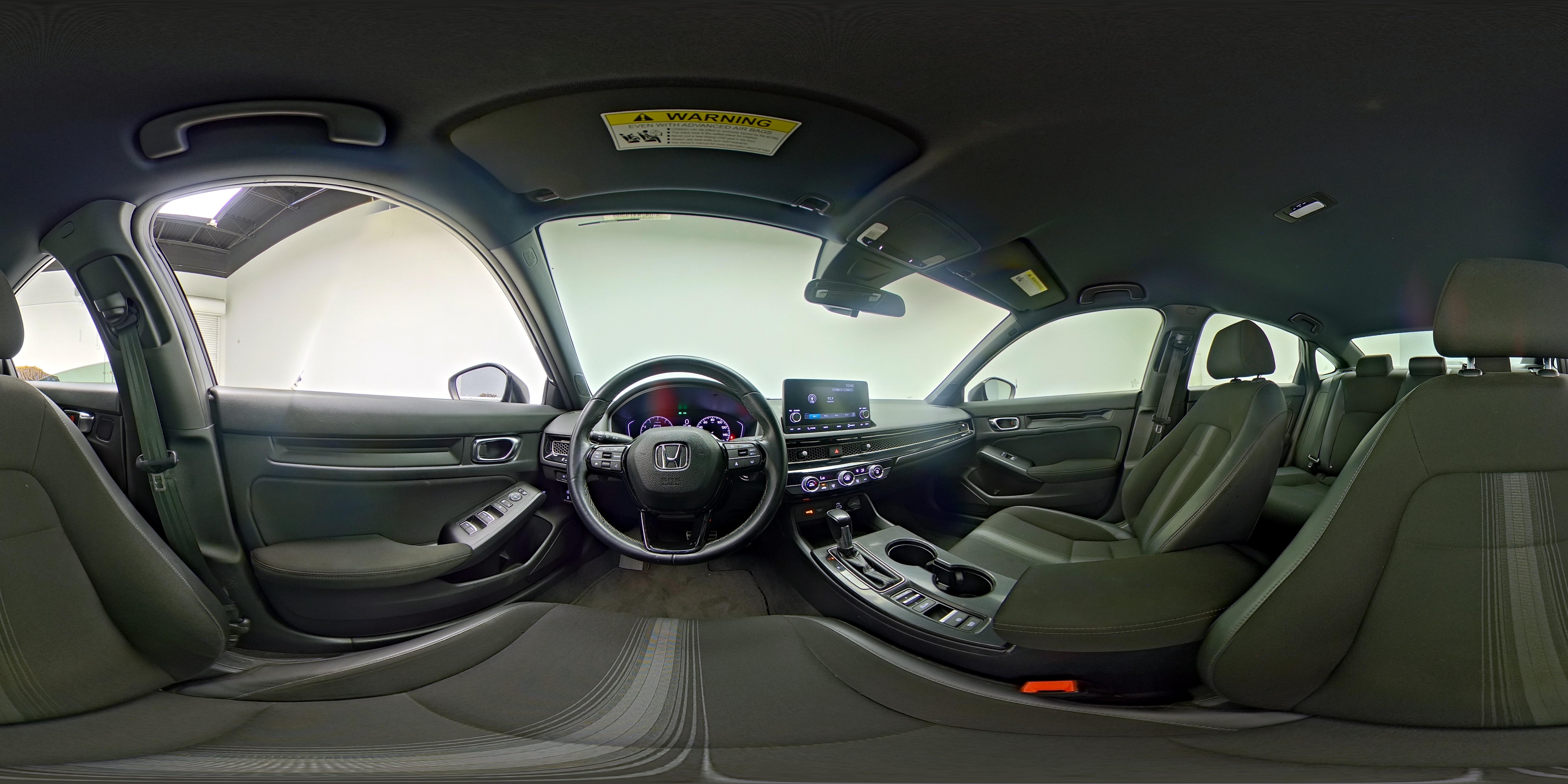 2022 Honda Civic Sport - Photo 24