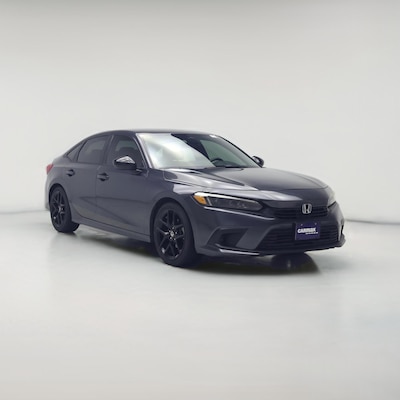 Recommended categories heading image of the selected vehicle
