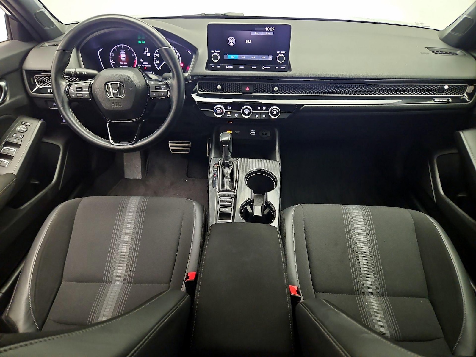 2022 Honda Civic Sport - Photo 10