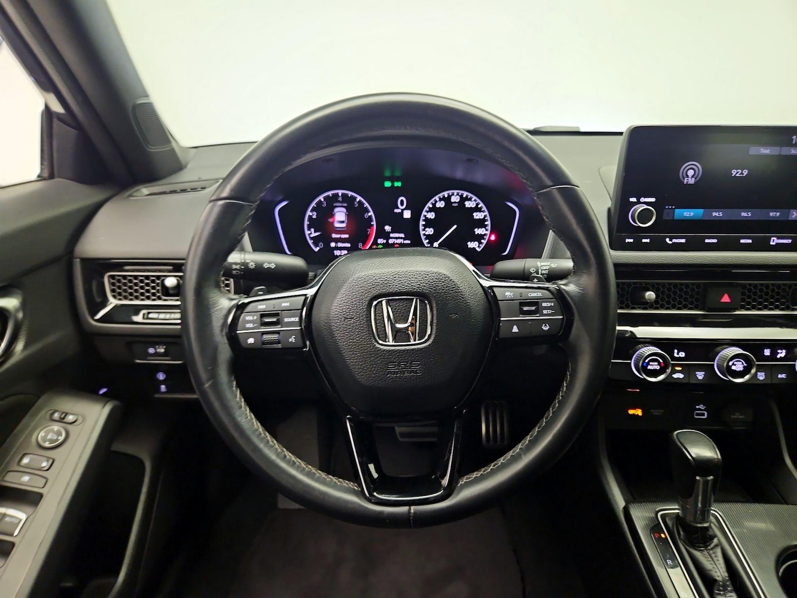2022 Honda Civic Sport - Photo 11