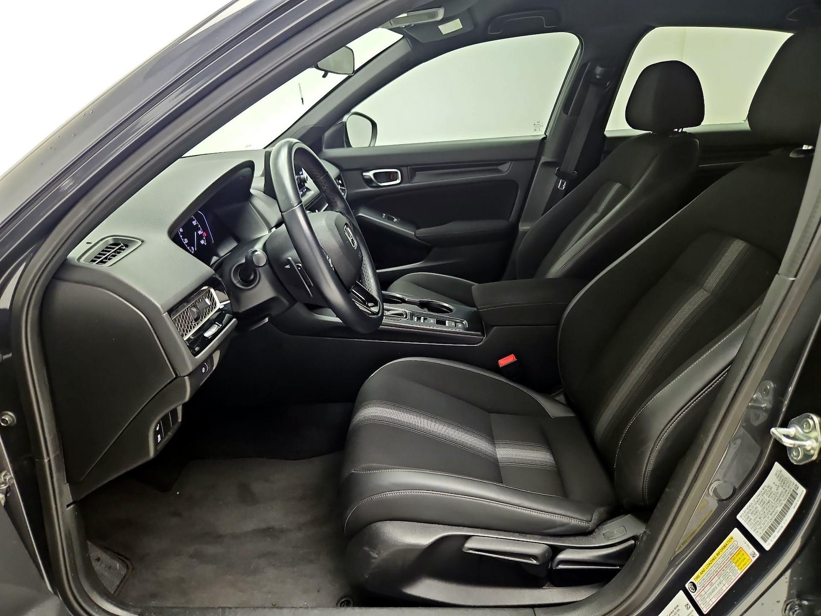 2022 Honda Civic Sport - Photo 12