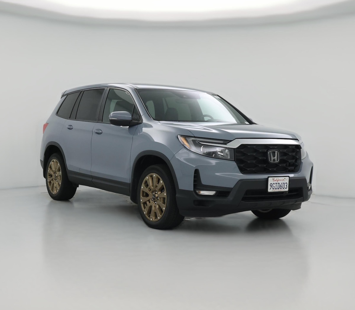 Featured vehicle